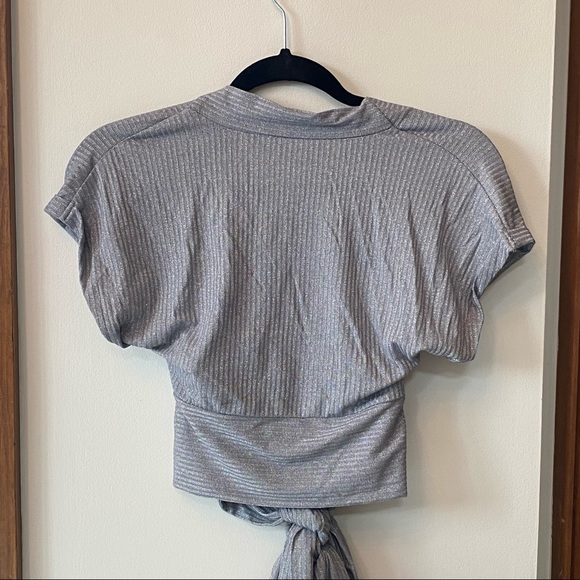 Zara cropped top - Picture 2 of 3